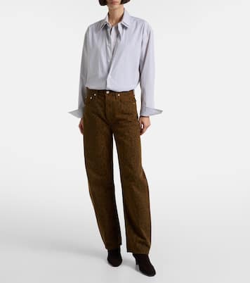 Bedruckte Barrel Jeans Miro | Citizens of Humanity