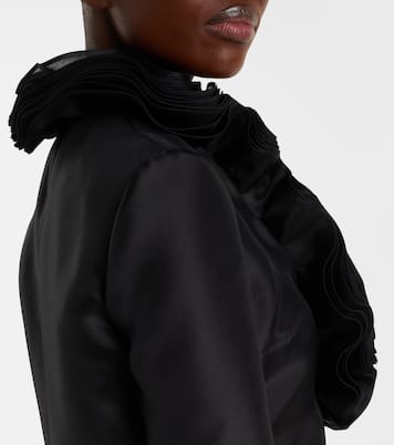 Silk minidress | Gucci