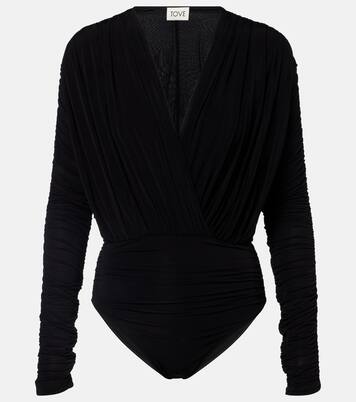 Ayah gathered bodysuit | Tove