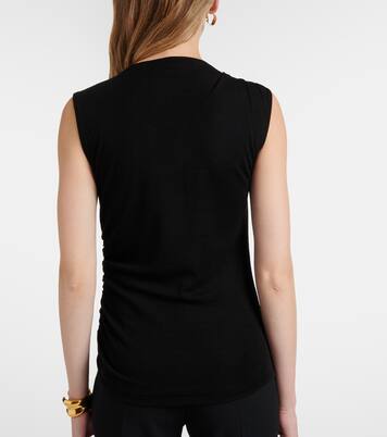 Top en mezcla de lana | Vince