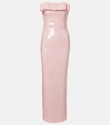 Vestido de fiesta Sisu con lentejuelas | The New Arrivals Ilkyaz Ozel