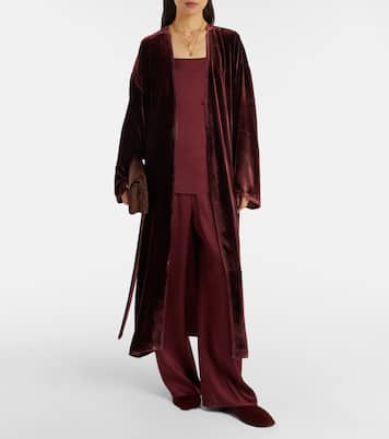 Pisa silk satin camisole | Asceno