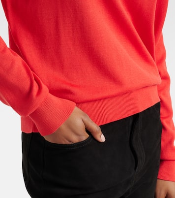 Polo Alegria de seda y algodón | Blazé Milano