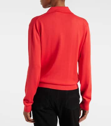 Polo Alegria de seda y algodón | Blazé Milano