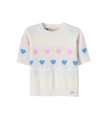 Pinpilin cotton sweater | The New Society