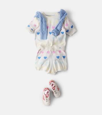 Pinpilin cotton sweater | The New Society