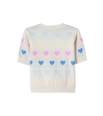 Pinpilin cotton sweater | The New Society