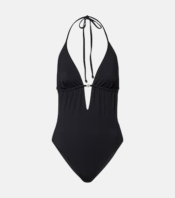 Open-back swimsuit | Tory Burch