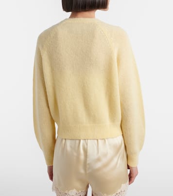 Petra cardigan | Dôen