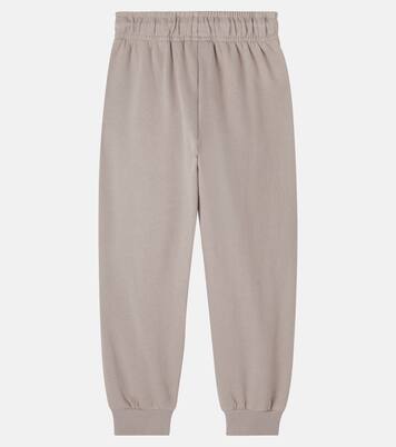 Alien cotton jersey sweatpants | Mini Rodini