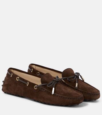 Mocassini Gommino in suede | Tod's