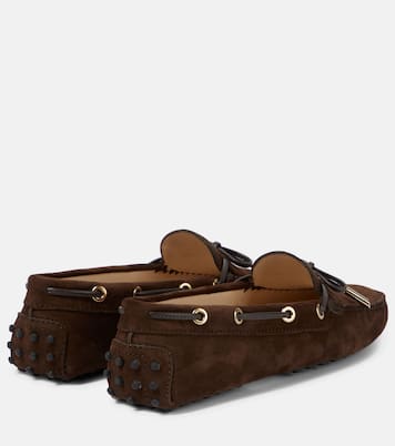 Mocassini Gommino in suede | Tod's