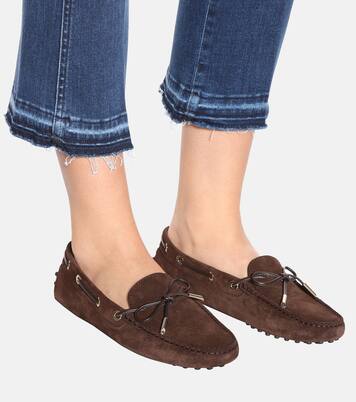 Mocassini Gommino in suede | Tod's