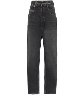 Gloria high-rise carrot jeans | Marant Etoile