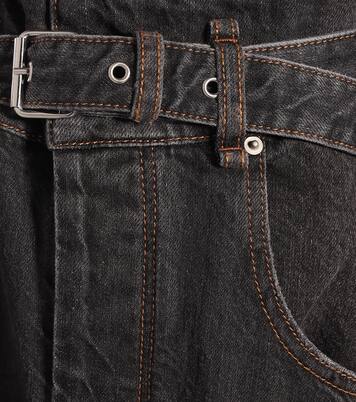 Gloria high-rise carrot jeans | Marant Etoile