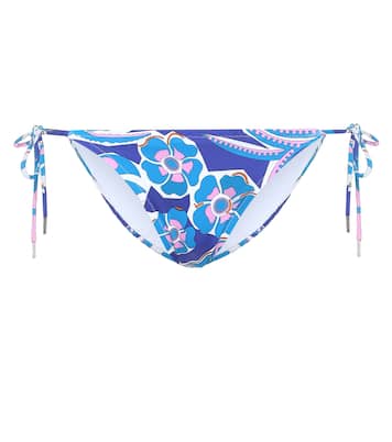 Slip bikini a stampa | Emilio Pucci Beach