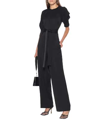 Mono de crepé | Victoria Victoria Beckham