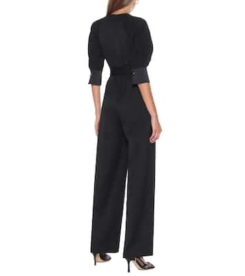 Mono de crepé | Victoria Victoria Beckham