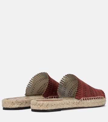 Sandalias de piel | Alaïa