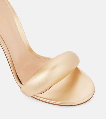 Sandalias Bijoux 105 de piel | Gianvito Rossi