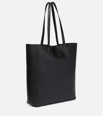 Borsa Shopping N/S in pelle | Saint Laurent