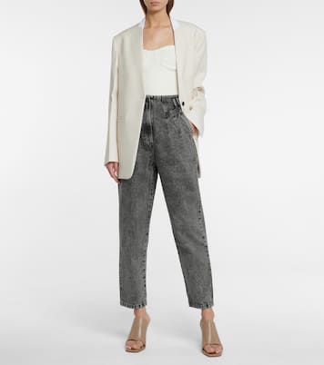Jane Renew high-waisted jeans | 3x1 N.Y.C.
