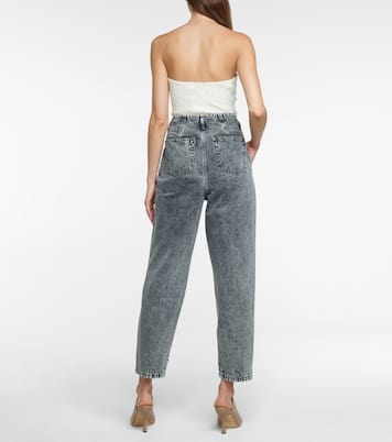 Jane Renew high-waisted jeans | 3x1 N.Y.C.