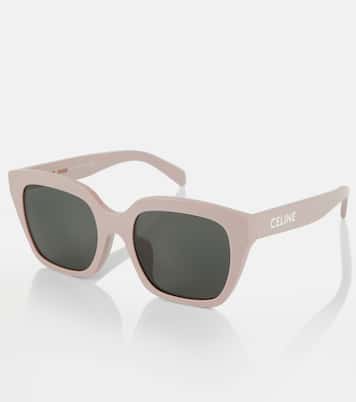 Lunettes de soleil carrées en acétate | Celine Eyewear
