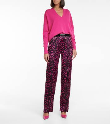 Jersey de cachemir y algodón | Tom Ford