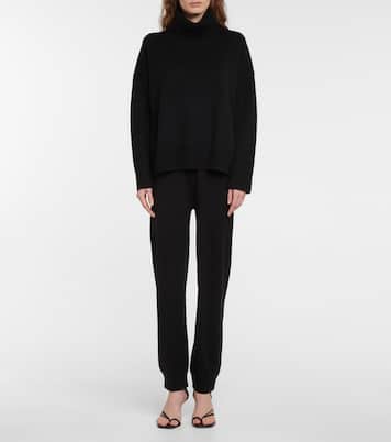 Essentials silk sweatpants | CO