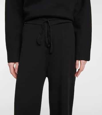 Essentials silk sweatpants | CO