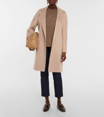 Jeans ajustados Peira de tiro alto | Max Mara