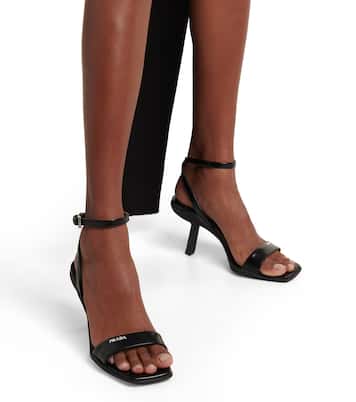 Sandales en cuir | Prada