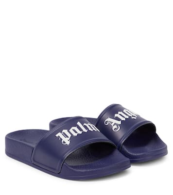 Pantoletten aus Gummi | Palm Angels Kids