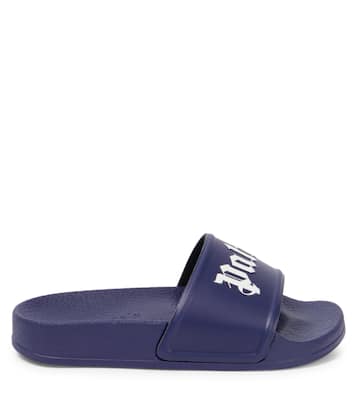 Pantoletten aus Gummi | Palm Angels Kids