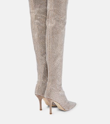 Botas mosqueteresa adornadas | Paris Texas