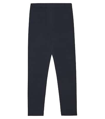 Cotton leggings | Il Gufo