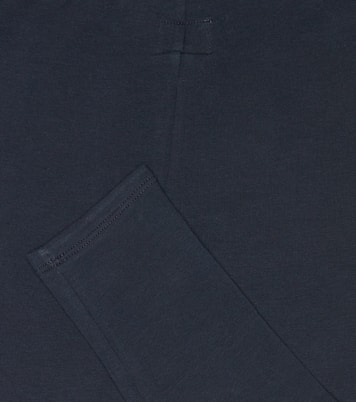 Cotton leggings | Il Gufo