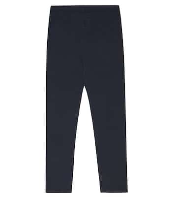 Cotton leggings | Il Gufo