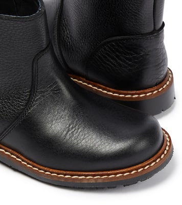 Stivaletti in pelle | Bonpoint