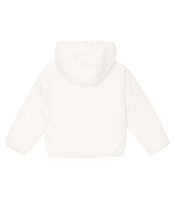 Reversible puffer jacket | Polo Ralph Lauren Kids