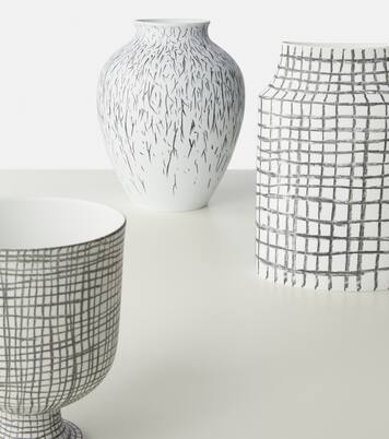 Post Scriptum round vase by Formafantasma | Cassina