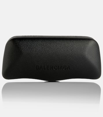 Occhiali da sole ovali BB Monogram | Balenciaga