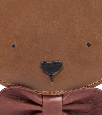 Tasche Britta aus Leder | Donsje