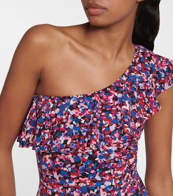 Bedruckter Badeanzug Sicilya | Isabel Marant