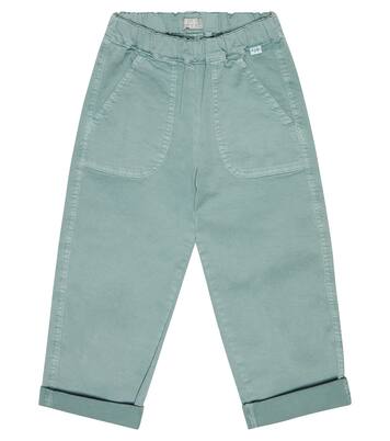 Pantaloni in cotone | Il Gufo
