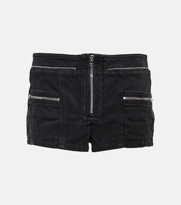 Shorts di jeans Lary a vita bassa | Isabel Marant