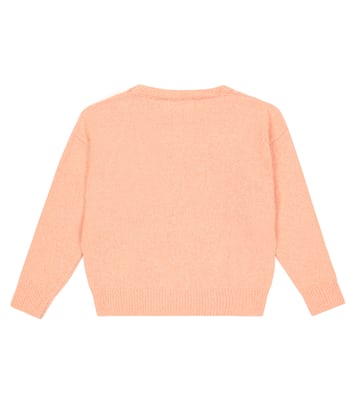 Felpa in cotone con stampa | Bobo Choses