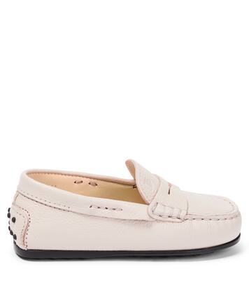 Loafers City Gommino aus Leder | Tod's Junior