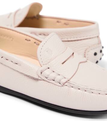 Loafers City Gommino aus Leder | Tod's Junior